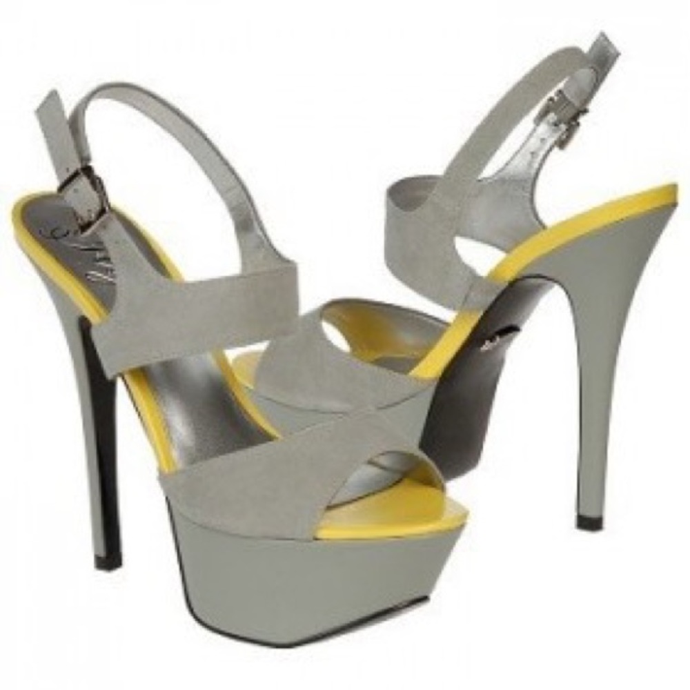 Fergie Footwear Heels NWT